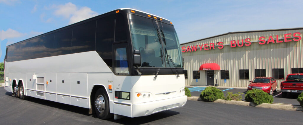 About Us: Sawyers Bus Sales & Conversions