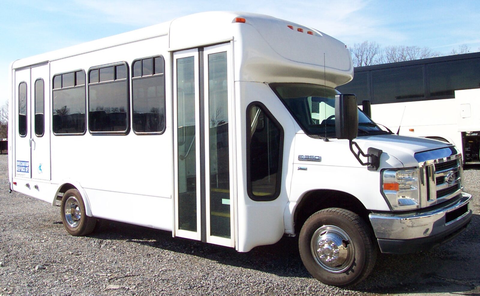 Mini Buses for Sale | Sawyers Bus Sales