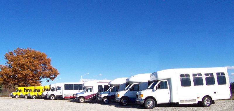 Sawyers Bus Sales & Conversions
