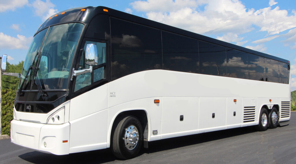 MCI Buses For Sale