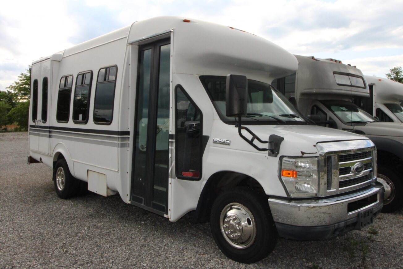 Mini Buses for Sale | Sawyers Bus Sales