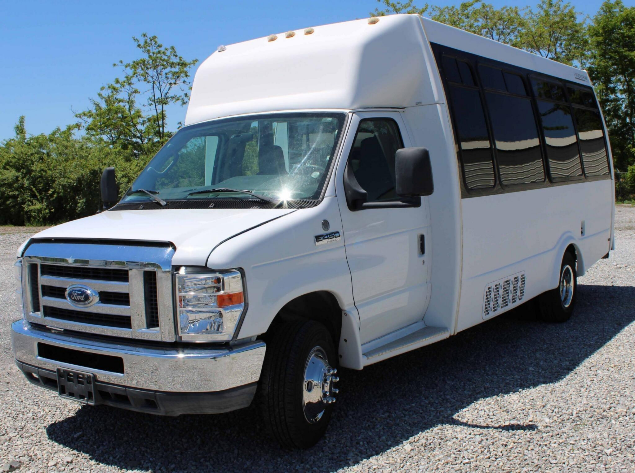 Mini Buses for Sale | Sawyers Bus Sales